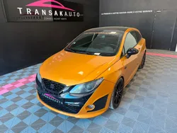SEAT IBIZA SC 1.4i TSI 180 Cupra DSG + MECATRONIC NEUF + CHAÎNE NEUVE
