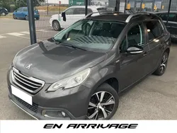 PEUGEOT 2008 1.6 BlueHDi 100 Cv Crossway Garantie 12 Mois