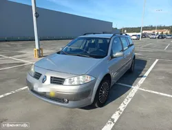 Renault Mégane Break 1.5 dCi C Authentique