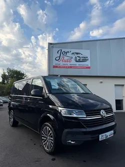 Volkswagen transporter t6 auto dsg7 l1h1 blagk buiness édition 2.0l bitdi /camera de recul - car play - nav-gps - bluetooth/