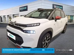 Citroën C3 Aircross PureTech 130 S&S EAT6 C-Series