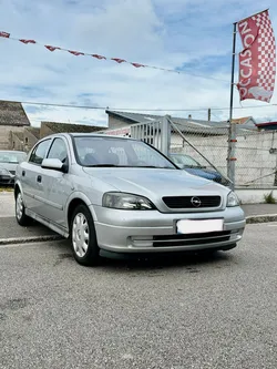 Opel Astra G 1.6 ELEGANCE 85 CV 6 CV 167061 KM CLIM CROCHET, ATTELAGE
