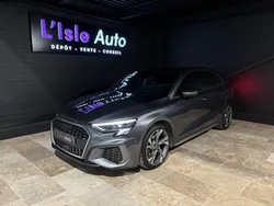 Audi A3 Sportback 35 TDI 2.0 150CH DSG S-Line