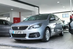 Peugeot 308 SW 1.5 BlueHDi Style