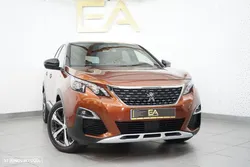 Peugeot 3008 1.6 BlueHDi GT Line