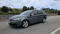 VW Golf 1.6 TDI 105 cv