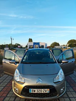 CITROËN C3 1.4 HDi 68 Ch FAP Airdream Exclusive