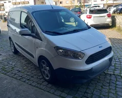 Ford Courier Tdci