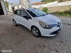 Renault Clio Sport Tourer 1.5 dCi