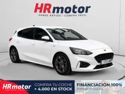 FORD Focus 1.0 Ecoboost MHEV ST-Line 125