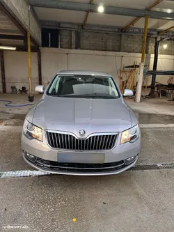 Skoda Superb 2.0 TDI Green tec 4x4 DSG Elegance