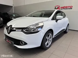 Renault Clio Energy dCi 90 Start & Stop Luxe
