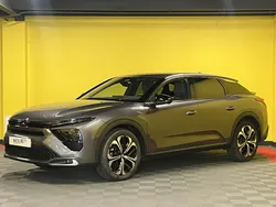 Citroen c5 x essence 130 cv bv eat8 / cuir / camera / affichage tete haute / chargeur induction