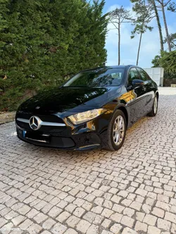 Mercedes-Benz A 250 Limousine e