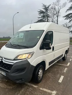 Citroën jumper