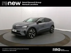 Renault megane e tech 220 ch autonomie confort