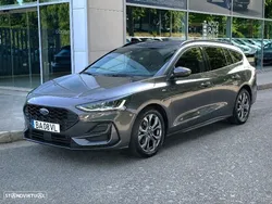 Ford Focus SW 1.0 EcoBoost MHEV ST-Line X