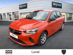 OPEL Corsa 1.2 75 ch BVM5 Connect