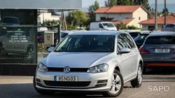 Volkswagen Golf de 2013