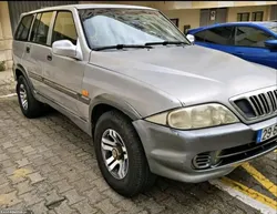 SsangYong Musso 2.3 TDIC
