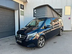 Mercedes-benz 250d 190 ch marco-polo westfalia