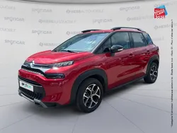 Citroen C3 Aircross 1.2 PureTech 110ch S&S PLUS