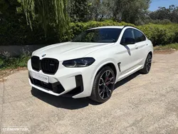 BMW X4 M Competition