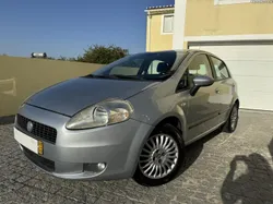 Fiat Grande Punto 1.2 A/C NACIONAL OCASIÃO