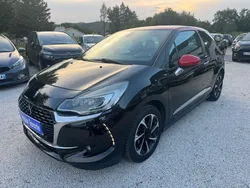DS3 1.2 Turbo 110 EAT6 So Chic, 2018, 113000KMS, suivi d’entretien, Crit’Air 1