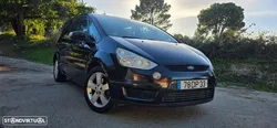 Ford S-Max 1.8 TDCi Titanium 7L