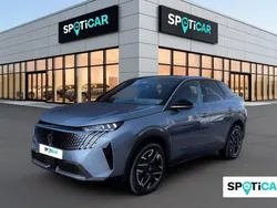Peugeot 3008 Hybrid 145 e-DCS6 - GT Exclusive