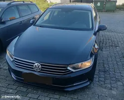 VW Passat Variant 1.6 TDI Confortline DSG