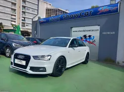 Audi A4 Avant 2.0 TDI Sport