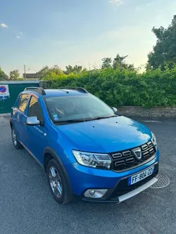 Dacia Sandero STEPWAY 90 tce garantie 6 mois