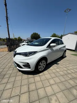 Renault Zoe (c/ Bateria) Life 40
