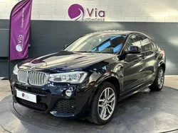 BMW X4 F26 xDrive28i 245ch M Sport
