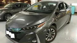 Toyota Prius 1.8 Plug-In Luxury Pele+Pack Techno de 2020