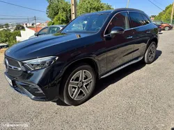 Mercedes-Benz GLC 300 e 4Matic 9G-TRONIC AMG Line Advanced
