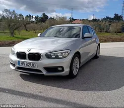 BMW 116 d Line Sport