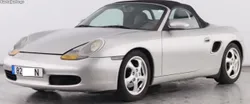 Porsche Boxster Cabrio 2.5 204 CV