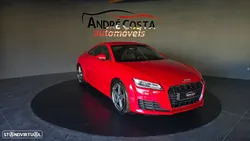 Audi TT Coupé 1.8 TFSI S-line S tronic