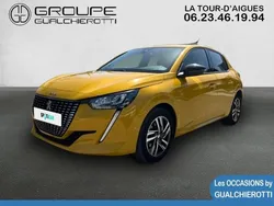 Peugeot 208 1.2 PureTech 100ch S&S Allure EAT8