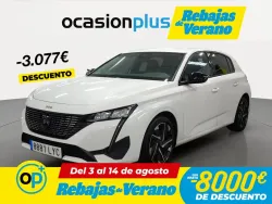 Peugeot 308 1.5 BlueHDi S&S Allure Pack EAT8 130