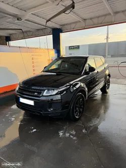 Land Rover Range Rover Evoque 2.0 TD4 HSE
