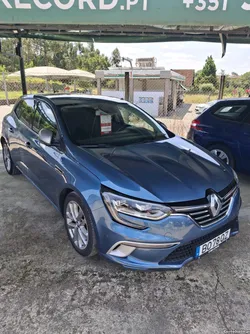 Renault Mégane GT-Line