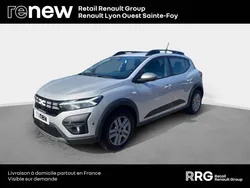 Dacia sandero tce 90 stepway expression