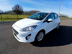 Ford Fiesta (6) 5P 1.0 EcoBoost 100ch Trend Business Nav (TYPE 08-16) 5 portes (mai 2017) (co2 99)