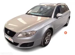 SEAT Exeo