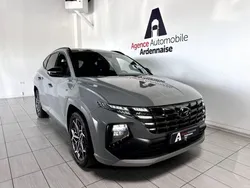 Hyundai Tucson 1.6 CRDI 136ch Hybrid 48V N Line Executive DCT7