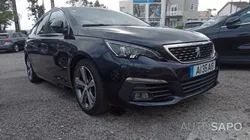 Peugeot 308 de 2015